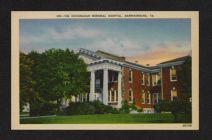 Rockingham Memorial Hospital, Harrisonburg, Va.